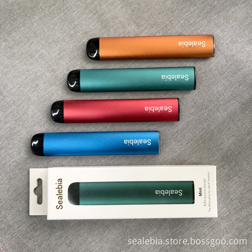 Newest Packaging Disposable Vape Stick